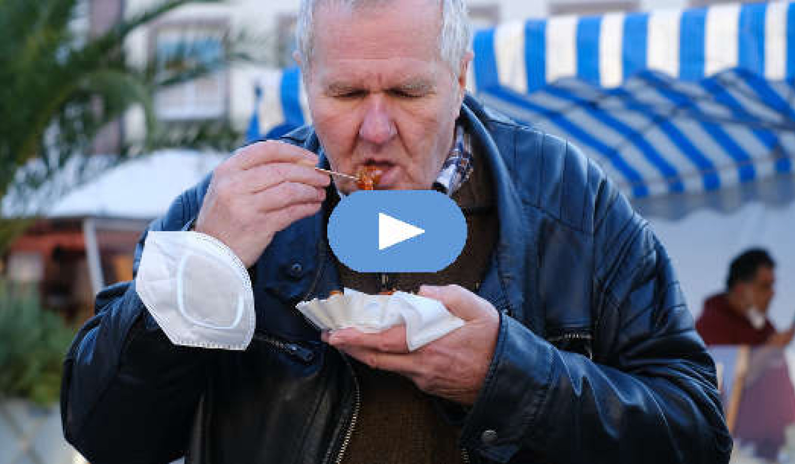 It's Not About the Food: Overeating, Addictions, and Emotions (Video)